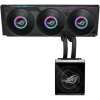 Система рідинного охолодження ASUS ROG STRIX SLC IV 360 ARGB LCD (90RC01S1-B0EAY0)