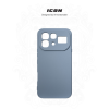 Чохол до мобільного телефона Armorstandart ICON Infinix Note 60 5G Camera Cover Winter Blue (ARM91893)