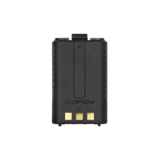 Аккумуляторная батарея Baofeng для UV-5R Std 1800mAh (BL-5_Black / Гр6374)