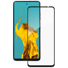 Скло захисне Piko Full Glue MOTO G24/G34 Black (1283126589973)