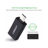 Перехідник OTG USB 3.0 AF to USB-C US173 black Ugreen (20808)