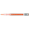 Ролер Faber-Castell Free Ink rollerball, колір чорнила помаранчевий, 0,7 мм, одноразова (29131)