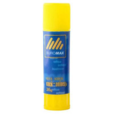 Клей Buromax Glue stick 36 г, JOBMAX (BM.4905)