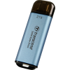 Накопитель SSD USB Type-C 2TB ESD300 Transcend (TS2TESD300C)