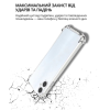 Чохол до мобільного телефона BeCover Anti-Shock Tecno Spark Go 2 (KM4) Clear (714705)