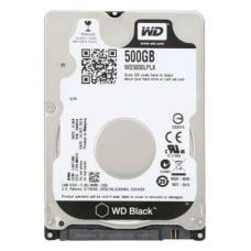 Жесткий диск для ноутбука 2.5" 500GB WD (WD5000LPLX)