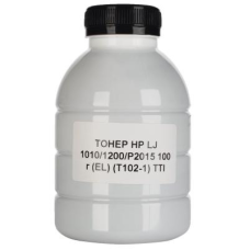 Тонер HP LJ1010/1200/P2015 100г TTI (T102-1-100)