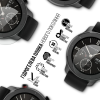 Плівка захисна Armorstandart Matte hydrogel Amazfit Watch GTR 42mm 6 pcs (ARM91982)