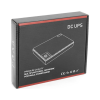 Источник бесперебойного питания Green Wave UPS-36W DC1036P-10