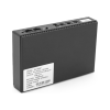Источник бесперебойного питания Green Wave UPS-36W DC1036P-10