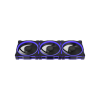 Кулер до корпусу ASUS PRIME MR120 ARGB BLACK 3IN1 (90DA00I0-B09020)