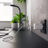 Зарядний пристрій Digitus 1xUSB-C + 1xUSB PD45W GaN white (DA-10302)