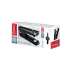 Степлер Maped ESSENTIALS METAL, металлический, 25л., (скобы 24/6, 26/6), ч (MP.354311)