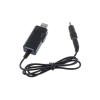 Кабель питания USB to DC 3.5x1.35mm + 5.5x2.1mm 9V-12V Dynamode (KWS-912V)