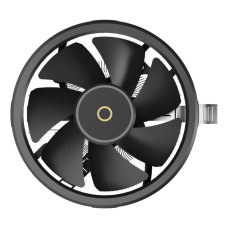 Кулер для процессора OCYPUS BETA-A10-BK1NNWN00X-GL