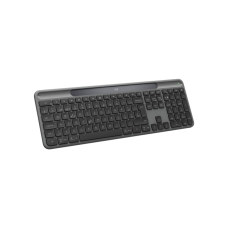 Клавіатура Logitech Slim Solar+ Bluetooth Graphite (920-013764)