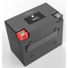 Батарея LiFePo4 SVC LFP12-314 12,8V 314Ah 3840Wh (12.8V 314Ah)