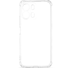 Чохол до мобільного телефона BeCover Anti-Shock Oppo A6s Clear (716092)