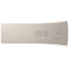 USB флеш накопичувач Samsung 64GB Bar Plus Silver USB 3.1 (MUF-64BE3/APC)
