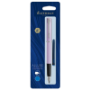 Ручка пір'яна Waterman ALLURE Pastel Purple CT  FP F блістер (13 319b)