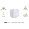 Маршрутизатор ASUS ZenWiFi XD4 1PK white (90IG05N0-MO3RM0)