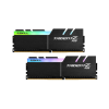 Модуль пам'яті для комп'ютера DDR4 16GB (2x8GB) 4000 MHz Trident Z RGB G.Skill (F4-4000C18D-16GTZRB)
