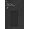 Чохол до мобільного телефона Armorstandart ICON Samsung A07 4G Black (ARM86539)