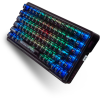 Клавіатура Thunderobot K75 TKL RGB Tri-mode Violet Mist Moon Switch Purple (6932066305550)