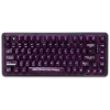 Клавіатура Thunderobot K75 TKL RGB Tri-mode Violet Mist Moon Switch Purple (6932066305550)