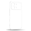 Чохол до мобільного телефона BeCover Silicone Infinix Note Edge (X6887) Transparent (716042)