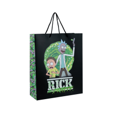 Подарочный пакет Kite бумажный Rick and Morty 26х32 см (RM24-266)