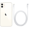 Мобильный телефон Apple iPhone 11 64Gb White (MHDC3)