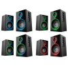 Акустична система Defender Solar Black (65712)