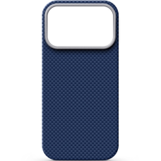 Чохол до мобільного телефона Armorstandart BlackIcon Kevlar MagCase Apple iPhone 17 Pro Dark Blue (ARM91400)