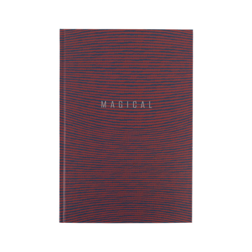 Книга записна Axent Earth colors Magical А4 96 аркушів клітинка (8422-573-A)