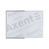 Книга записна Axent Earth colors Magical А4 96 аркушів клітинка (8422-573-A)