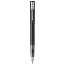 Ручка пір'яна Parker VECTOR 17 XL Metallic Black CT  FP M (06 012)