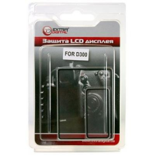 Защита экрана Extradigital Nikon D300 (Twin) (LCD00ED0006)