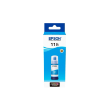 Контейнер с чернилами Epson 115 EcoTank Cyan (C13T07D24A)
