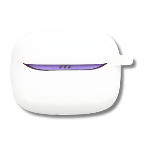 Чохол для навушників BeCover для JBL Tune Beam 2 White (714825)