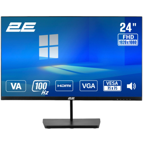 Монітор 2E B2425B (2E-B2425B-01.EU)