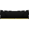 Модуль памяти для компьютера DDR4 16GB (2x8GB) 4266 MHz RenegadeBlack Kingston Fury (ex.HyperX) (KF442C19RB2K2/16)
