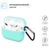 Чохол для навушників Armorstandart Silicone Case для Apple Airpods Pro Sea Blue (ARM56082)