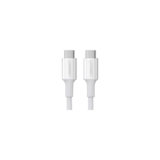 Дата кабель USB-C to USB-C 1.0m US300 20V/5A 100W White Ugreen (60551)