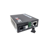 Медиаконвертер 10/100Base-TX to 100Base-FX, SM, 1310nm, SC/PC, 20км Step4Net (MC-R-0,1-1SM-1310nm-20-LFP)