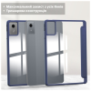 Чохол до планшета BeCover Soft Edge TPU Lenovo Idea Tab/K11 (2nd Gen) TB336/Xiaoxin Pad (2025) 11" Deep Blue (714715)