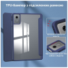 Чохол до планшета BeCover Soft Edge TPU Lenovo Idea Tab/K11 (2nd Gen) TB336/Xiaoxin Pad (2025) 11" Deep Blue (714715)