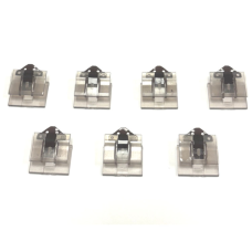 Сепаратор тефлонового валу Ricoh MP4000/4001/4002 AE04-4099/AE044099 компл. 7шт АНК (70264582)