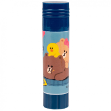 Клей Yes карандаш PVA Line friends 9г (320289)