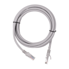 Патч-корд 2м UTP Cat 6A CU 26AWG 7/0.16 LSZH grey 2E (2E-PC6CU-UTP2LSZH-GRY)
